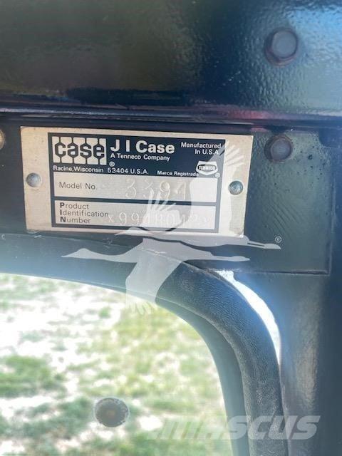Case IH 3394 Tractores