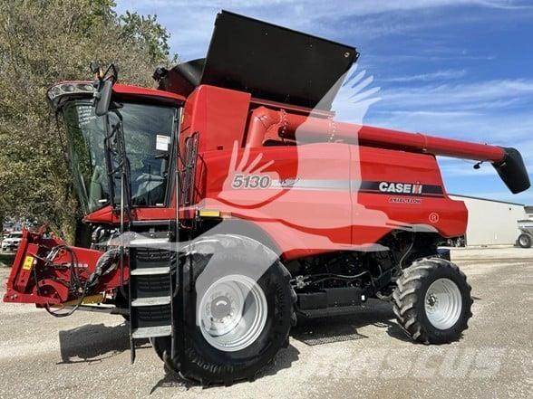 Case IH 5130 Cosechadoras combinadas