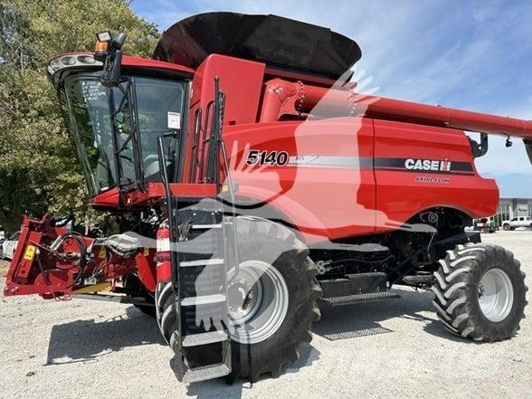 Case IH 5140 Cosechadoras combinadas