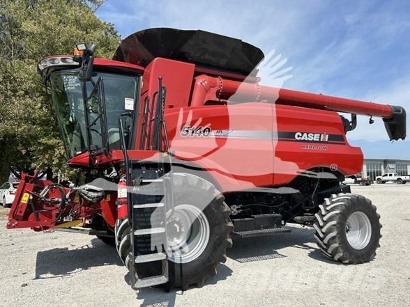 Case IH 5140 Cosechadoras combinadas