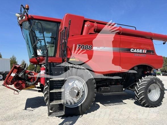 Case IH 7088 Cosechadoras combinadas