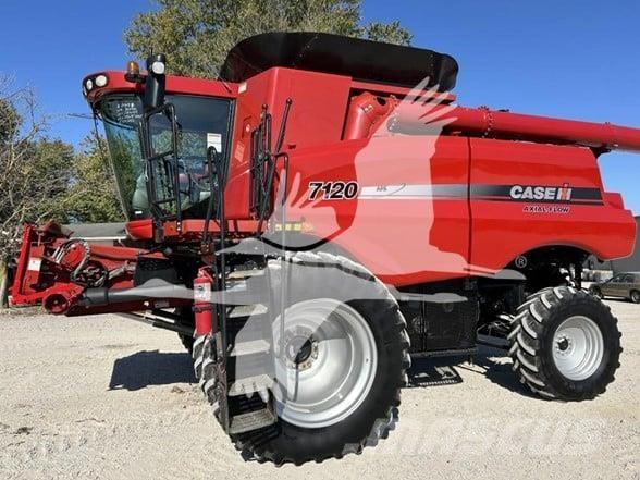 Case IH 7120 Cosechadoras combinadas