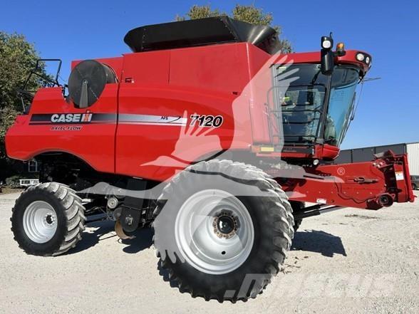 Case IH 7120 Cosechadoras combinadas