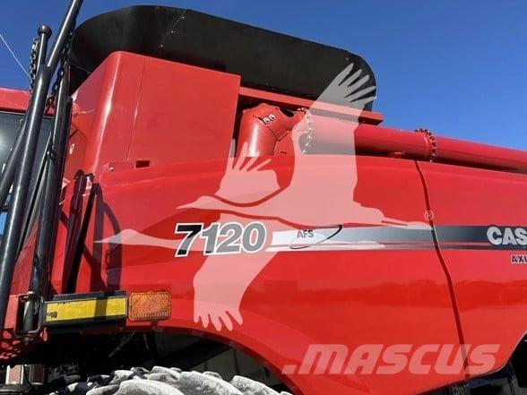 Case IH 7120 Cosechadoras combinadas