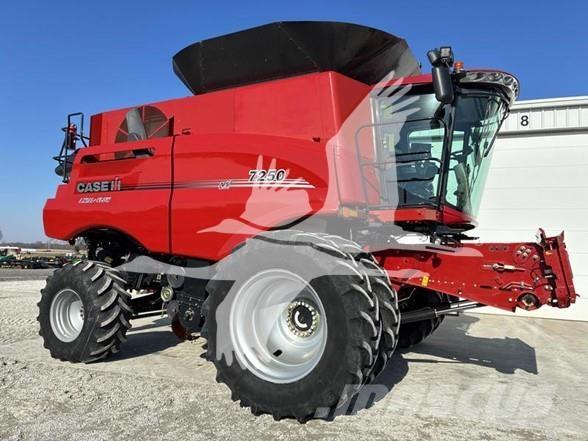 Case IH 7250 Cosechadoras combinadas
