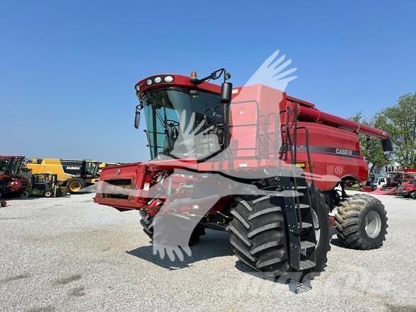 Case IH 8120 Cosechadoras combinadas
