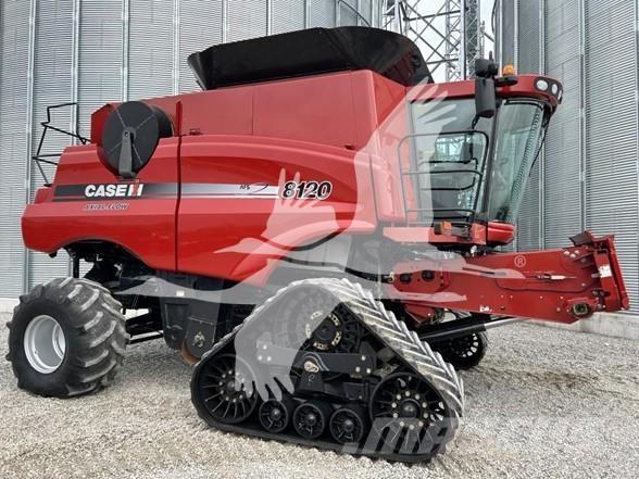 Case IH 8120 Cosechadoras combinadas