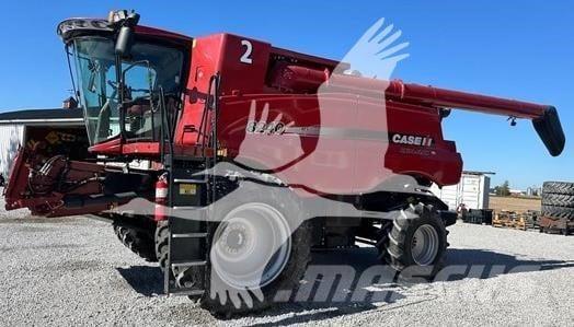 Case IH 8240 Cosechadoras combinadas