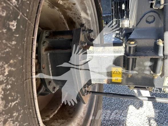 Case IH 8240 Cosechadoras combinadas