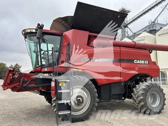 Case IH 9240 Cosechadoras combinadas