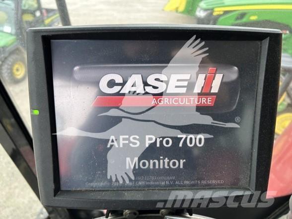 Case IH 9240 Cosechadoras combinadas