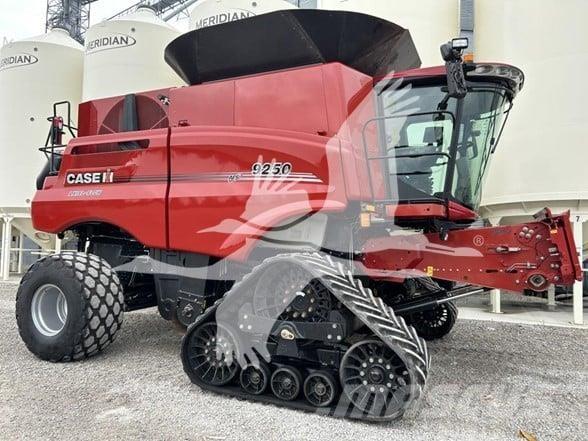 Case IH 9250 Cosechadoras combinadas
