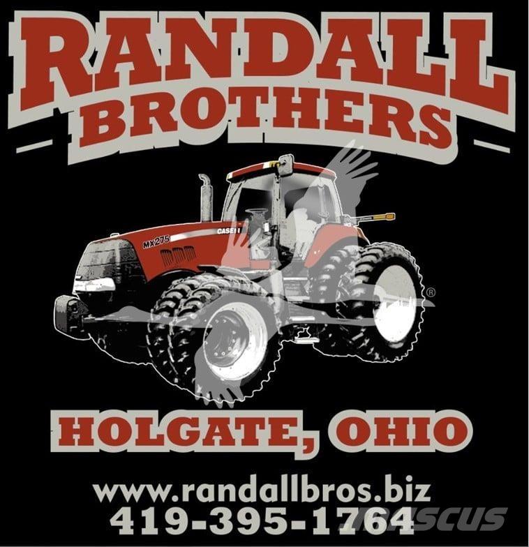 Case IH MX240 Tractores