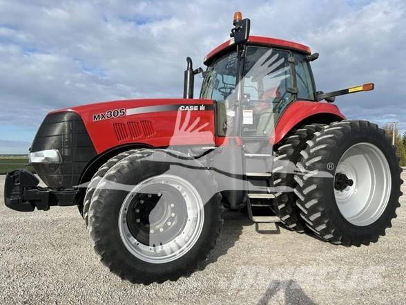 Case IH MX305 Tractores