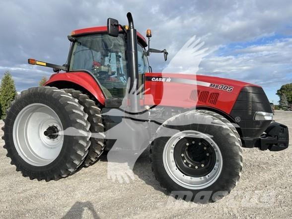 Case IH MX305 Tractores
