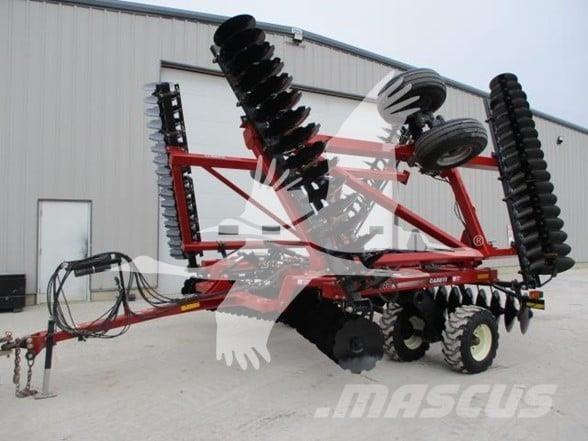 Case IH RMX340 Gradas de discos