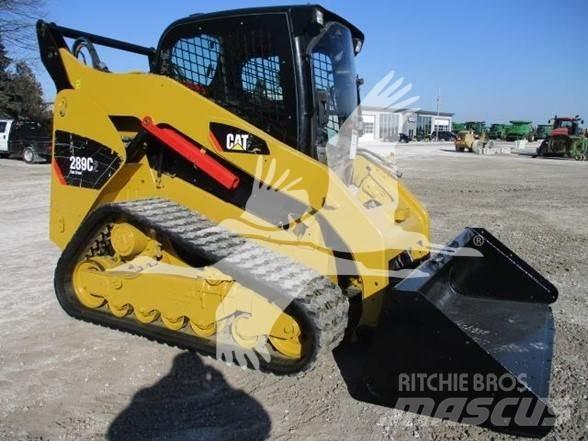 CAT 289C2 Minicargadoras