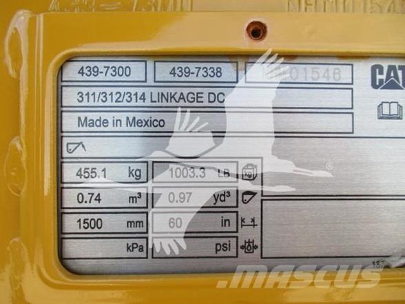 CAT 439-7300 Otros