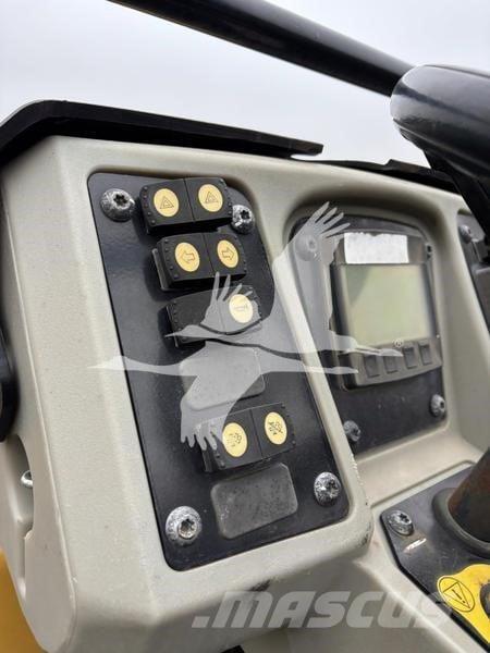 CAT CB24B Rodillos de un solo tambor