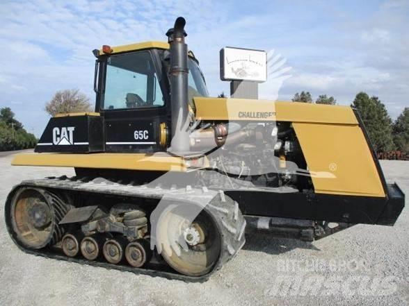 CAT CH65C Tractores