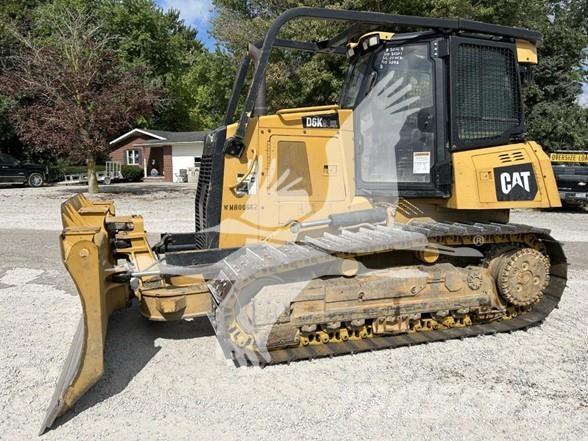 CAT D6K2 LGP Buldozer sobre oruga