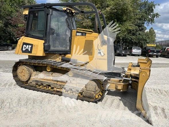 CAT D6K2 LGP Buldozer sobre oruga