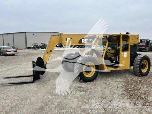 CAT TL943 Carretillas telescópicas