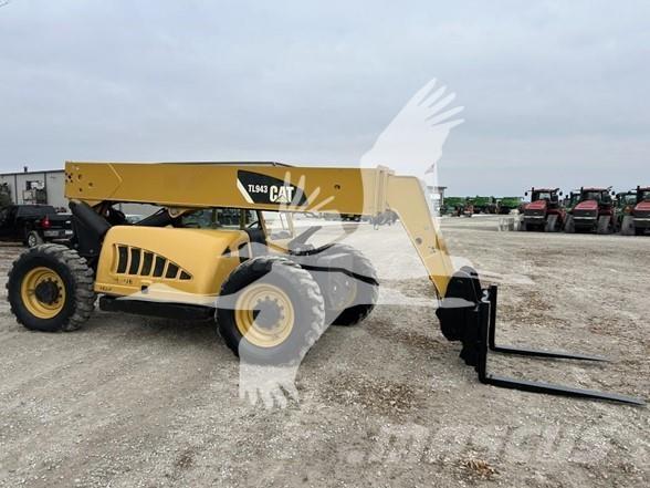 CAT TL943 Carretillas telescópicas