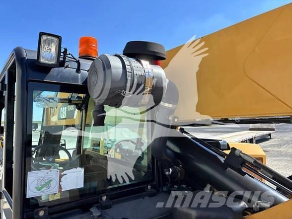 CAT TL943C Carretillas telescópicas