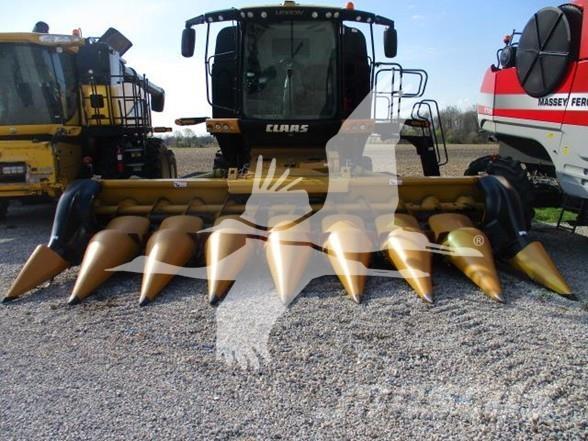 CLAAS 8-30 Cabezales de cosechadoras combinadas