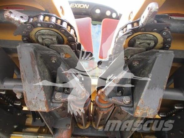 CLAAS 8-30 Cabezales de cosechadoras combinadas