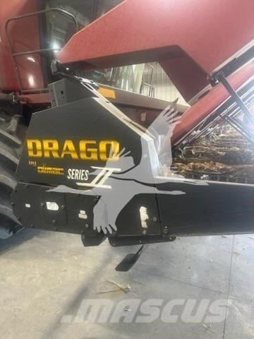 Drago 830 II Cabezales de cosechadoras combinadas