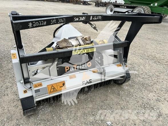 FAE UML150/540 Trituradoras forestales