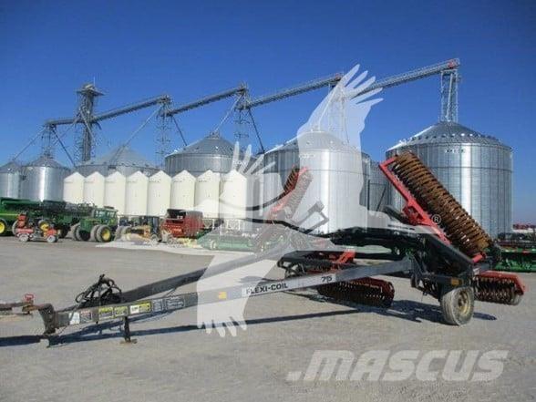 Flexi-Coil 75 Otras máquinas y aperos de labranza