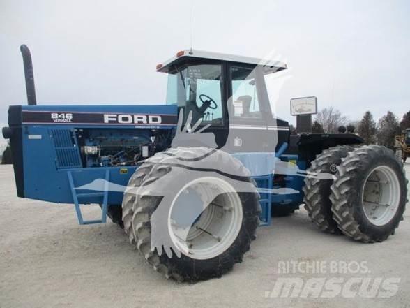 Ford 846 Tractores