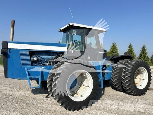 Ford 846 Tractores