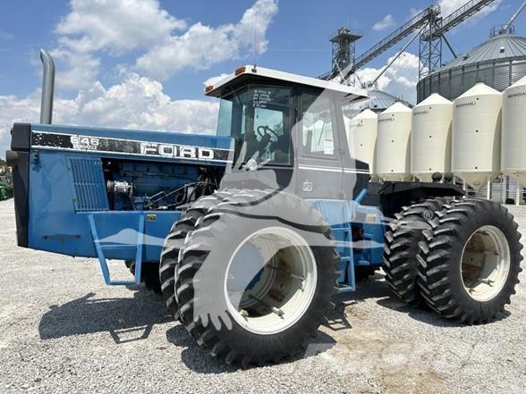 Ford 846 Tractores