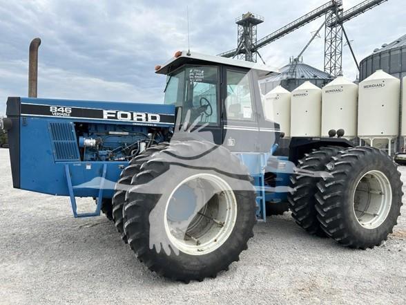 Ford 846 Tractores