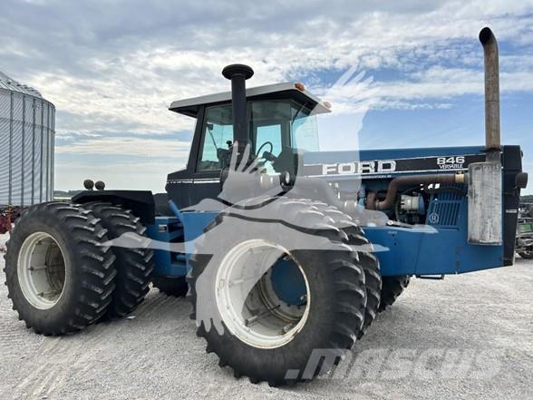 Ford 846 Tractores
