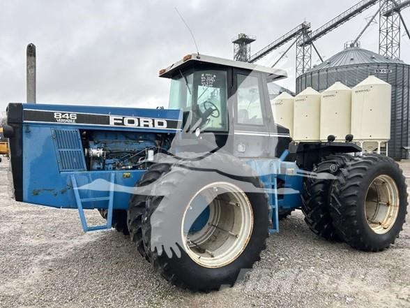 Ford 846 Tractores