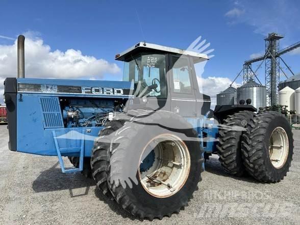 Ford 876 Tractores