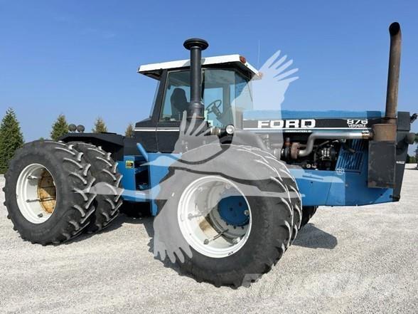 Ford 876 Tractores