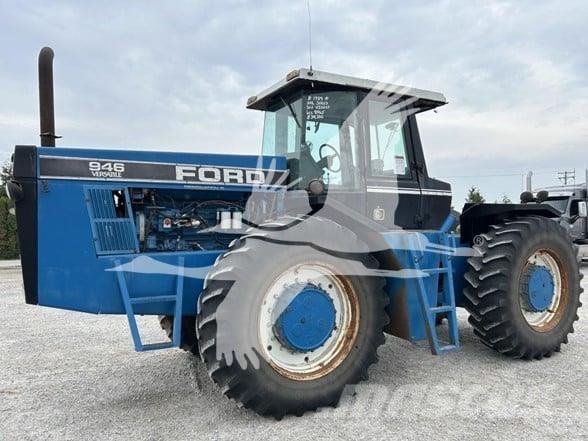 Ford 946 Tractores