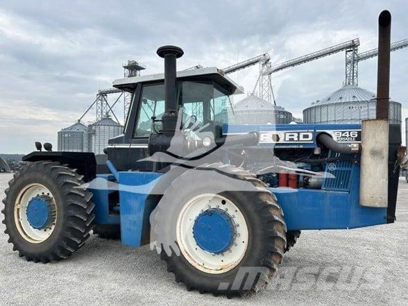 Ford 946 Tractores