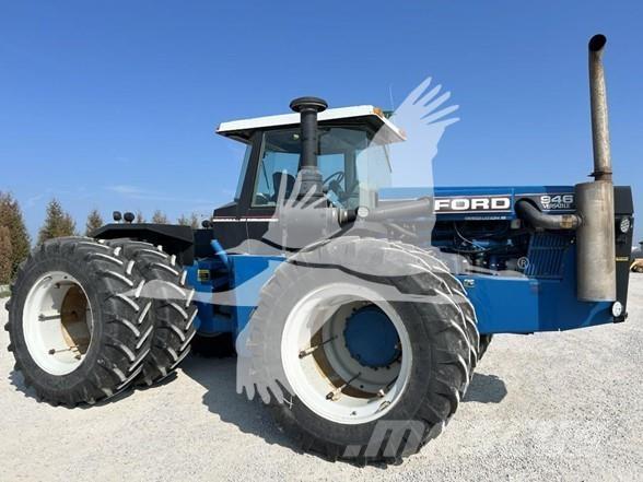 Ford 946 Tractores