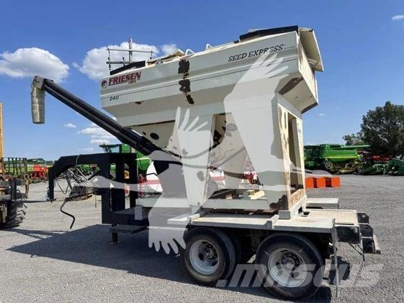 Friesen 240 Taladros