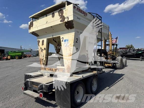 Friesen 240 Taladros