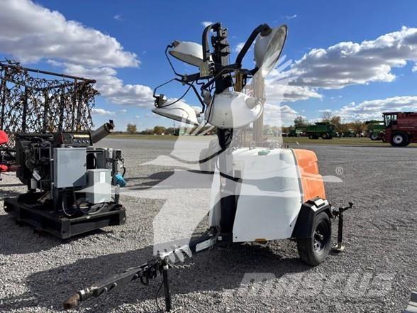 Generac MLT6S Torres de iluminación