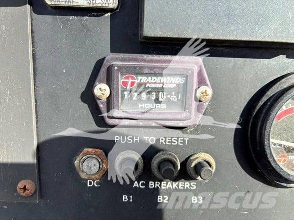 Generac MLT6S Torres de iluminación