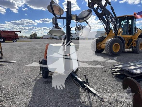 Generac MLT6S Torres de iluminación